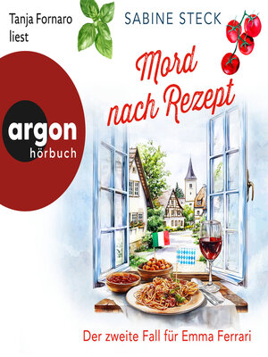 cover image of Mord nach Rezept